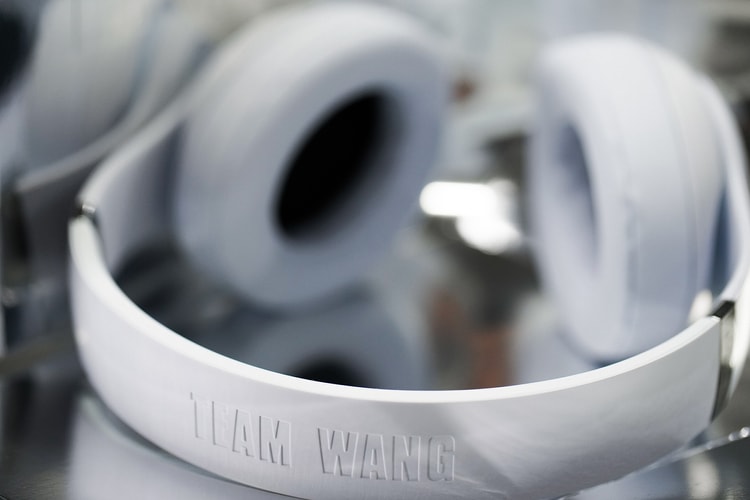 率先近賞 Beats x TEAM WANG design 親友限定「Love Beats」Studio3 Wireless 無線耳機