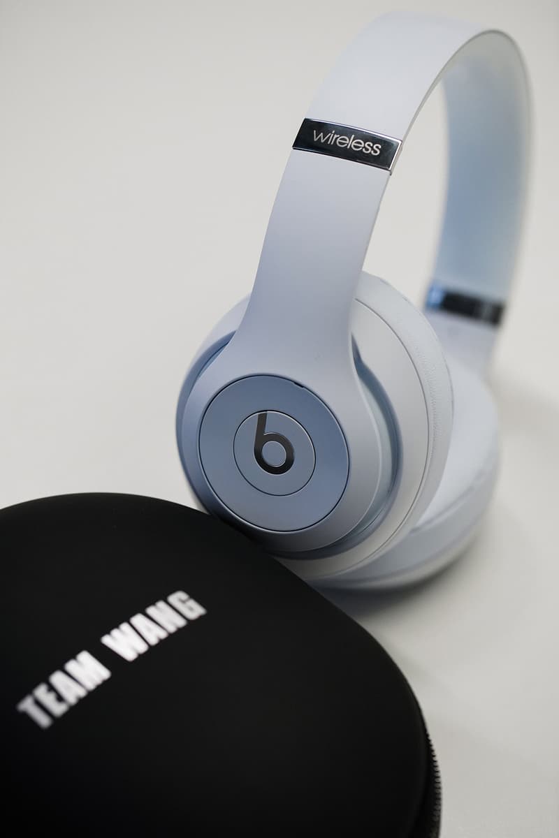 率先近賞 Beats x TEAM WANG design 親友限定「Love Beats」Studio3 Wireless 無線耳機