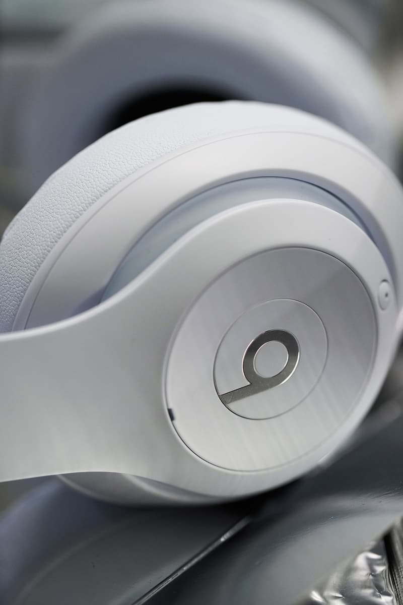 率先近賞 Beats x TEAM WANG design 親友限定「Love Beats」Studio3 Wireless 無線耳機