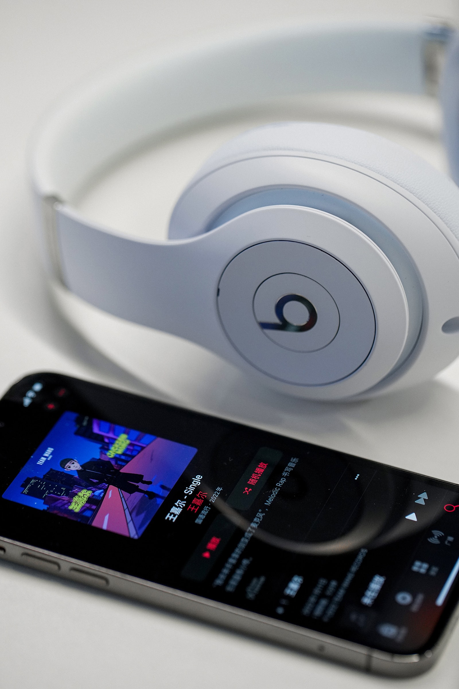 率先近賞 Beats x TEAM WANG design 親友限定「Love Beats」Studio3 Wireless 無線耳機