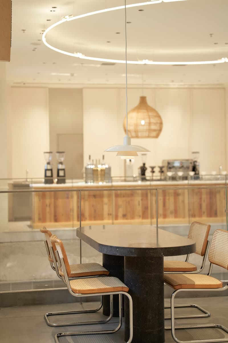 走进 Blue Bottle Coffee 中国内地首店：上海裕通店