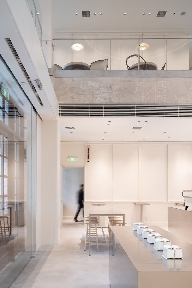 走进 Blue Bottle Coffee 中国内地首店：上海裕通店