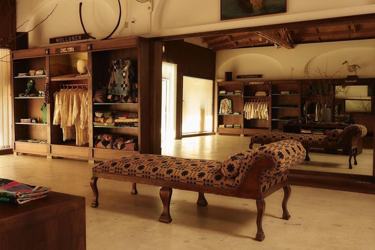 率先走進 Bode 最新洛杉磯 Melrose Avenue 門店空間