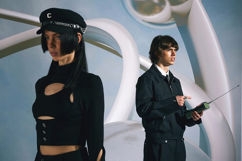 C2H4 Case #R005「Space Yacht Club」系列正式登场