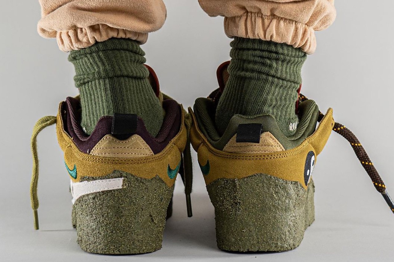 率先上腳 Cactus Plant Flea Market x Nike Dunk Low 最新聯名鞋款
