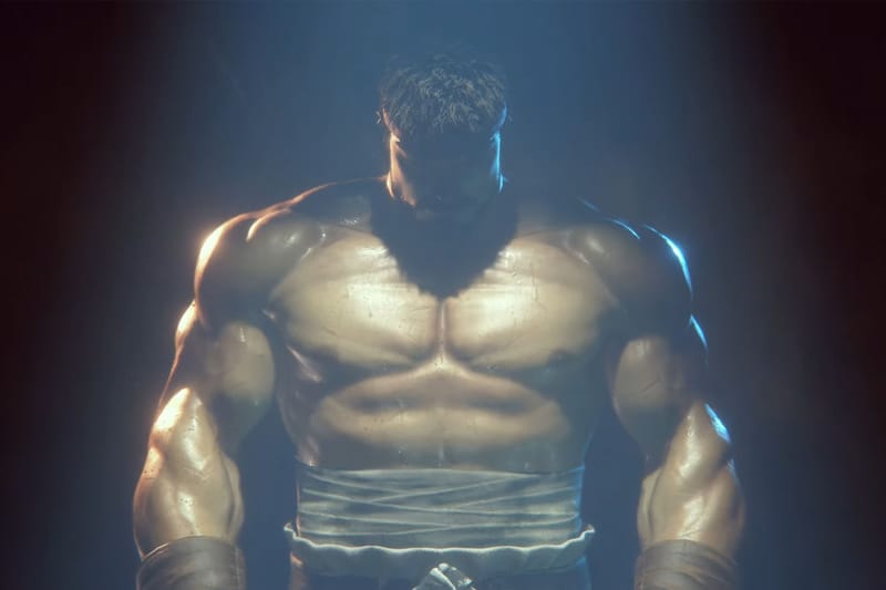 CAPCOM 人氣格鬥遊戲續作《快打旋風/街頭霸王 Street Fighter 6》確認製作中