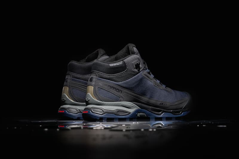 Carhartt WIP x Salomon 全新联名鞋款 CSWP Shelter 正式登场