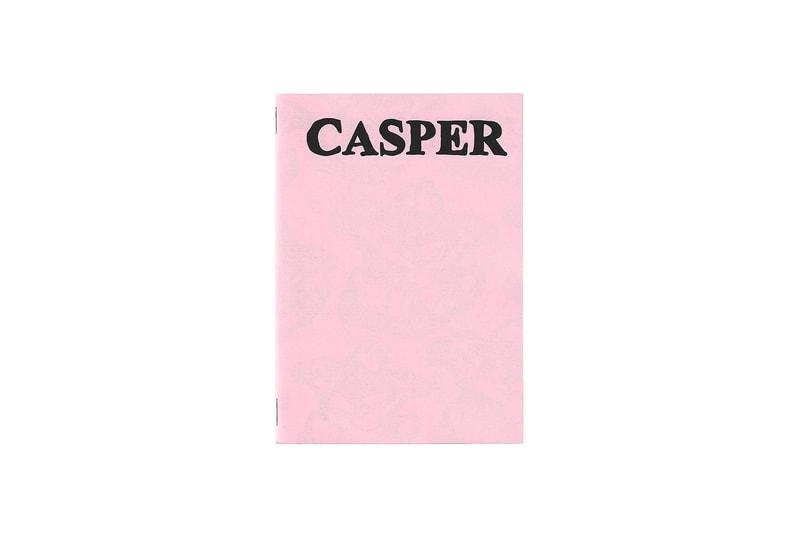 Cashmerepullover 推出原創角色 Casper 地毯新品「Brown Sugar Casper」