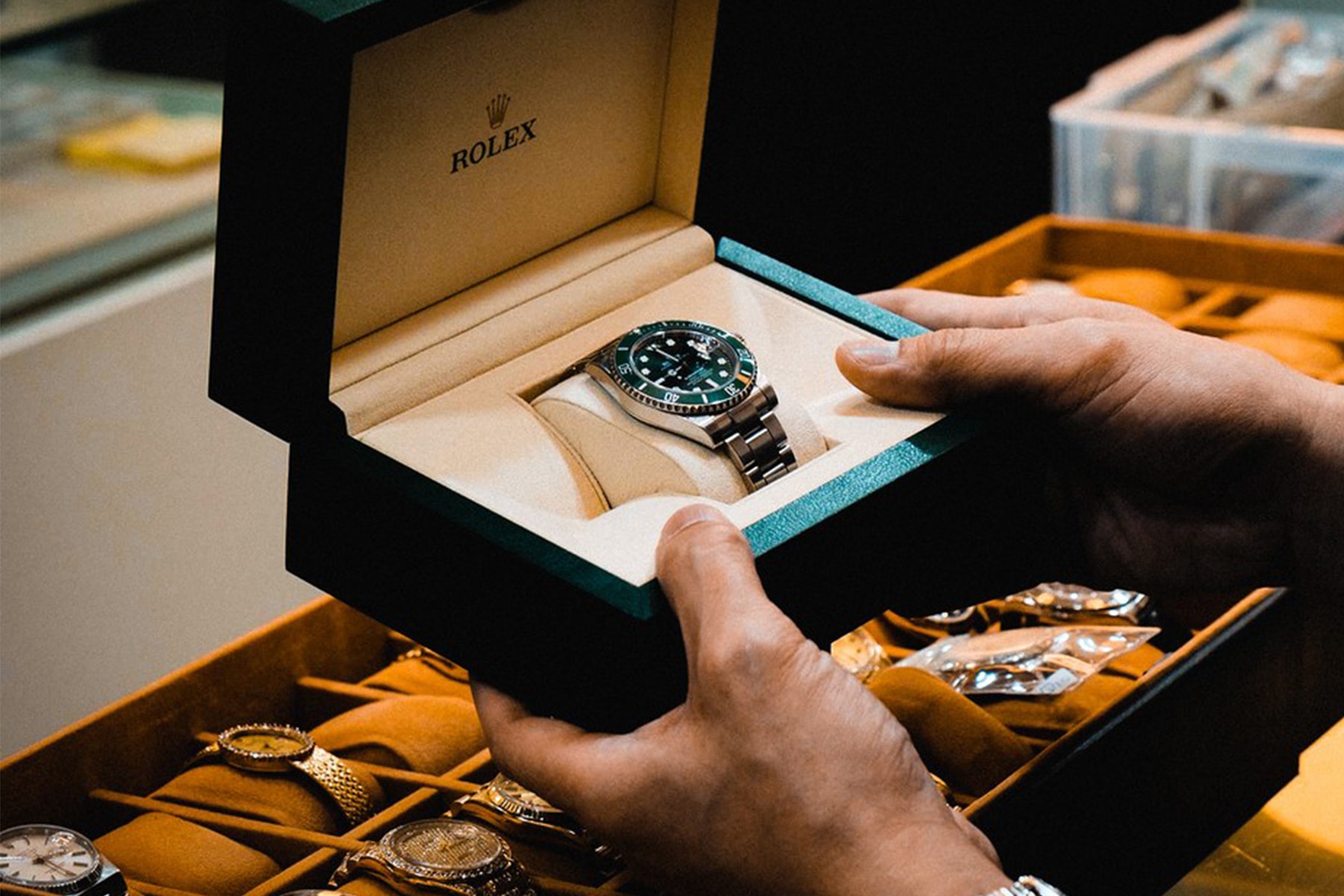 Rolex 穩佔龍頭，2021 年度全球腕錶人氣排名公佈