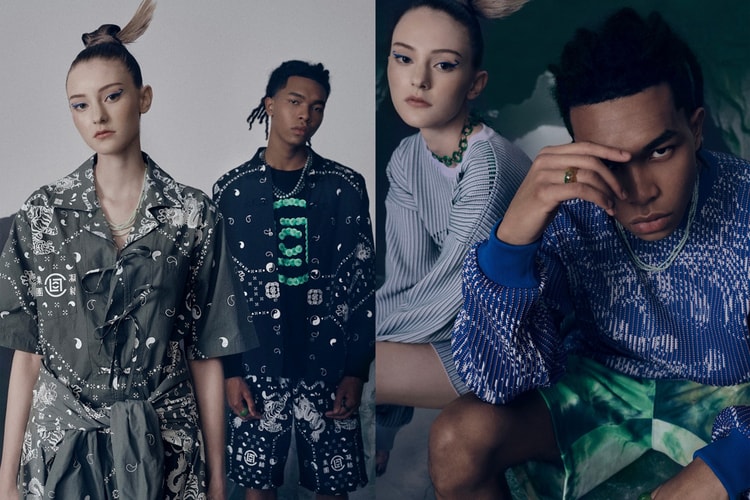 CLOT 2022 最新春夏系列「JADED」正式登場