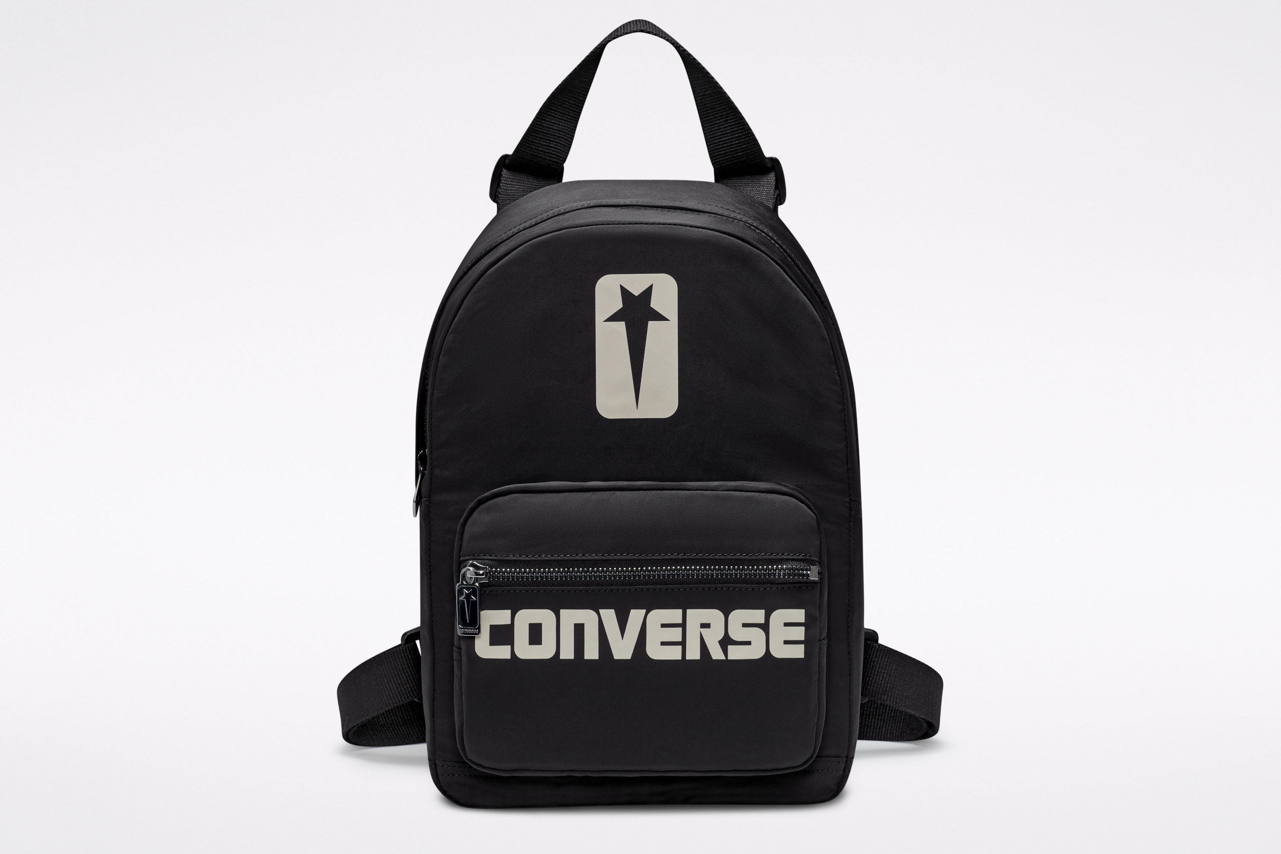 Converse 再度攜手 Rick Owens DRKSHDW 推出最新 DRKSTAR 聯乘系列