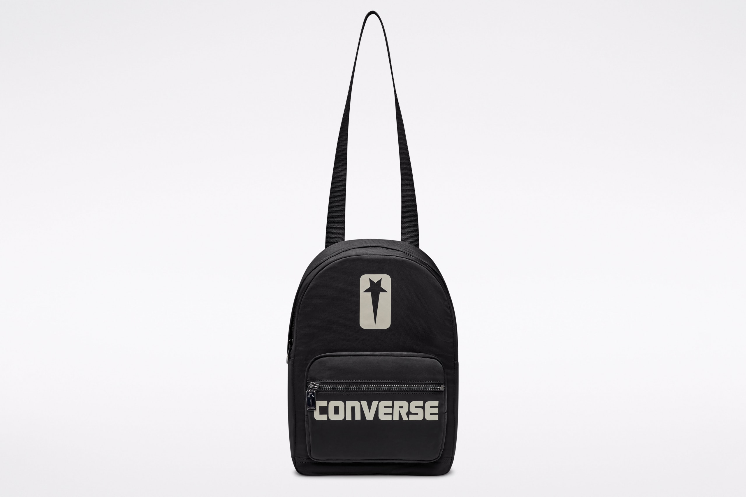 Converse 再度攜手 Rick Owens DRKSHDW 推出最新 DRKSTAR 聯乘系列