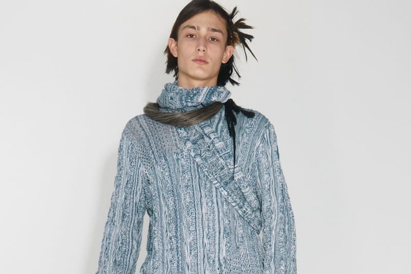 Danshan 正式發佈 2022 春夏系列 Lookbook