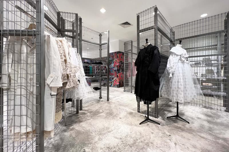 DOVER STREET MARKET BEIJING 2022 春夏正式开季