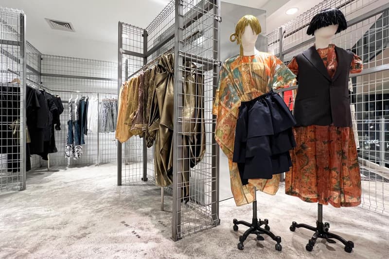 DOVER STREET MARKET BEIJING 2022 春夏正式开季