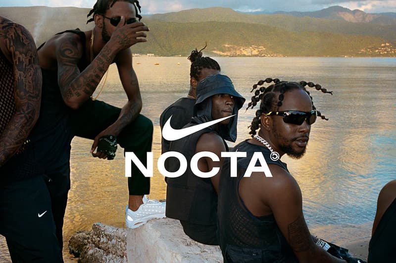 NOCTA x Nike Hot Step Air Terra 聯乘系列正式發售情報公佈