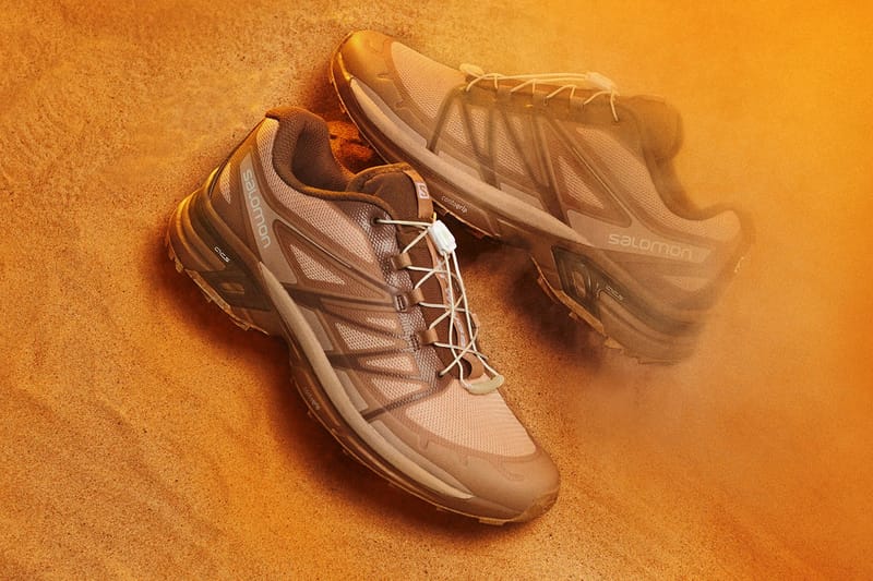 END. x Salomon XT-Wings 2 最新聯名系列「Sirocco」正式登場
