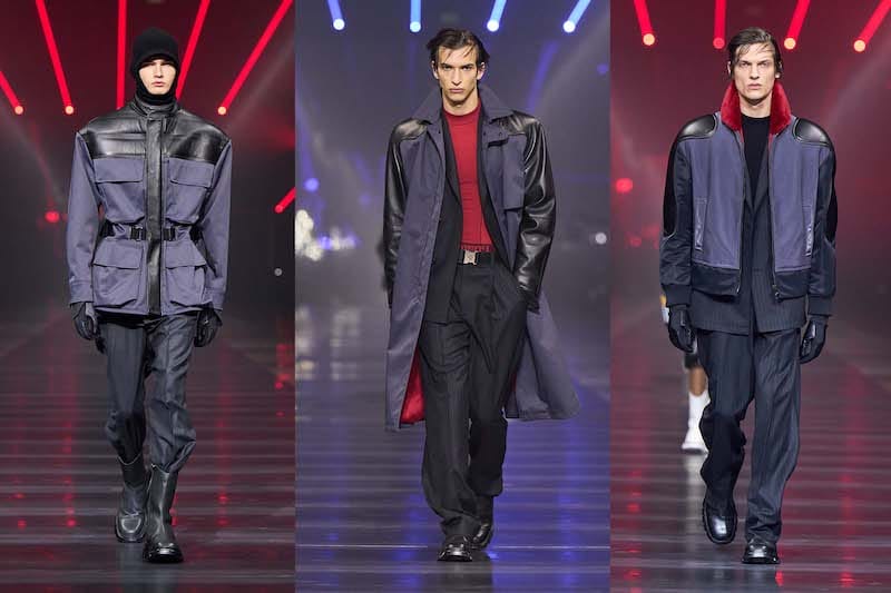 Ferrari Style 全新秋冬男装系列正式登场