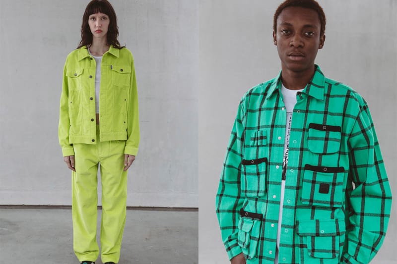 Fucking Awesome 2022 春季系列 Lookbook 正式發佈