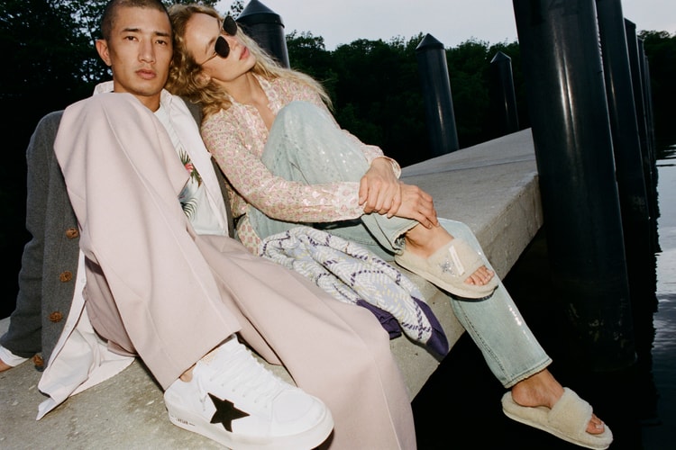 Golden Goose 正式发布 2022 春夏「Journey」系列