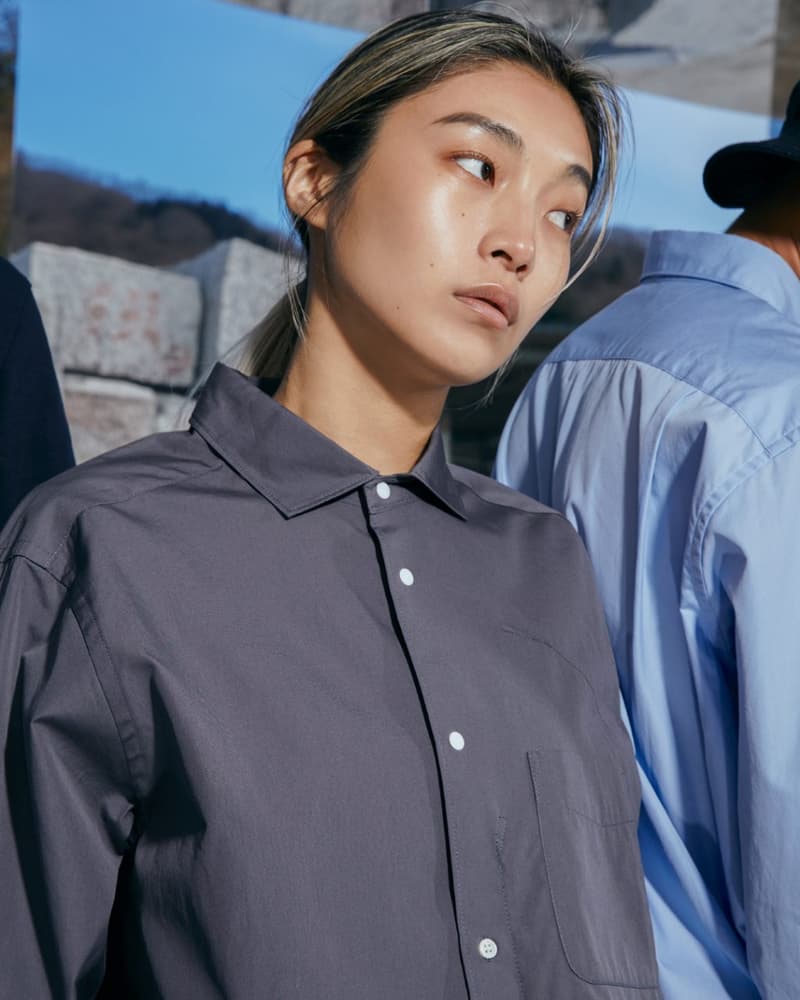 Goldwin 2022 春夏系列 Lookbook 正式發佈