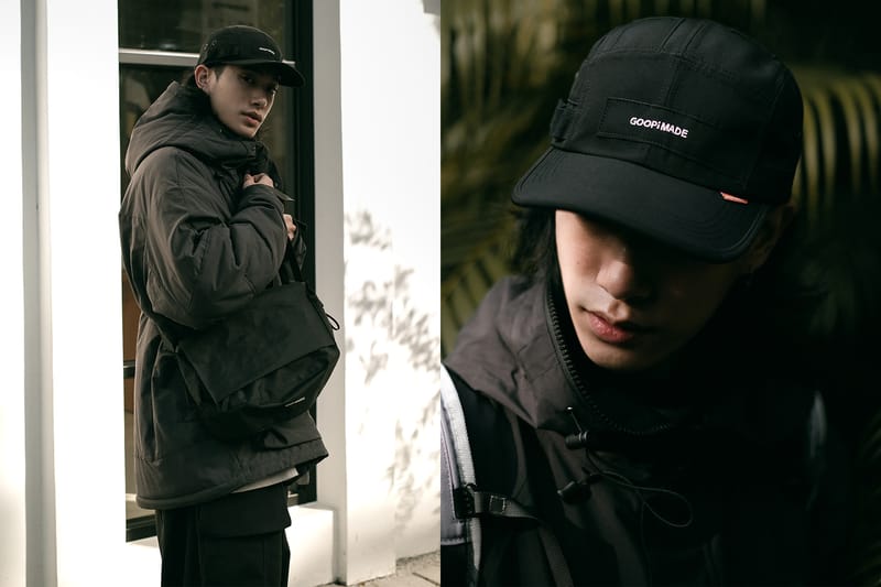 GOOPiMADE 2022 初春「季前系列」正式發佈