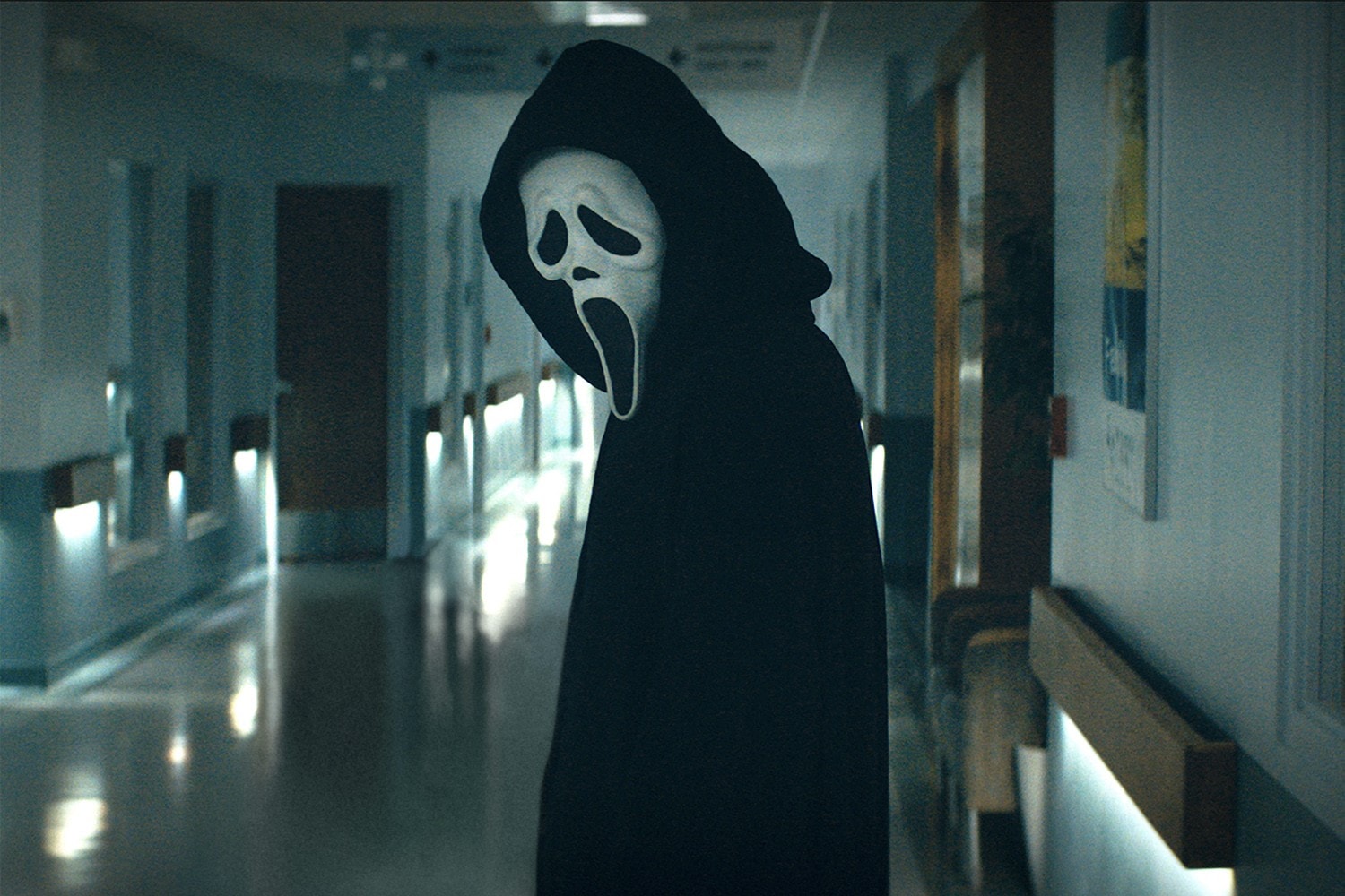 恐怖經典《Scream》將推第六部續作