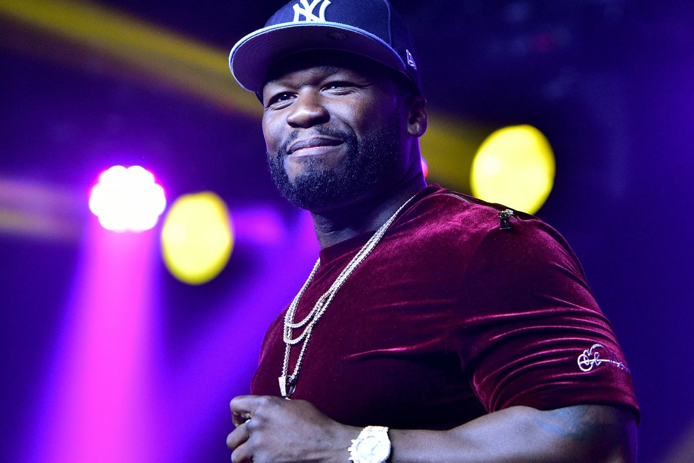 50 Cent 宣稱自己的下張專輯將會是「最後一張」