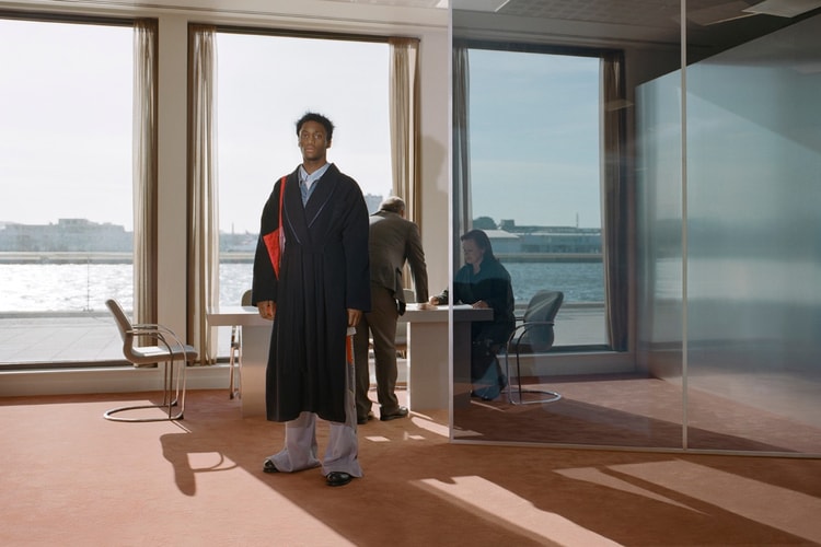 Martine Rose 发布全新 2022 秋冬系列