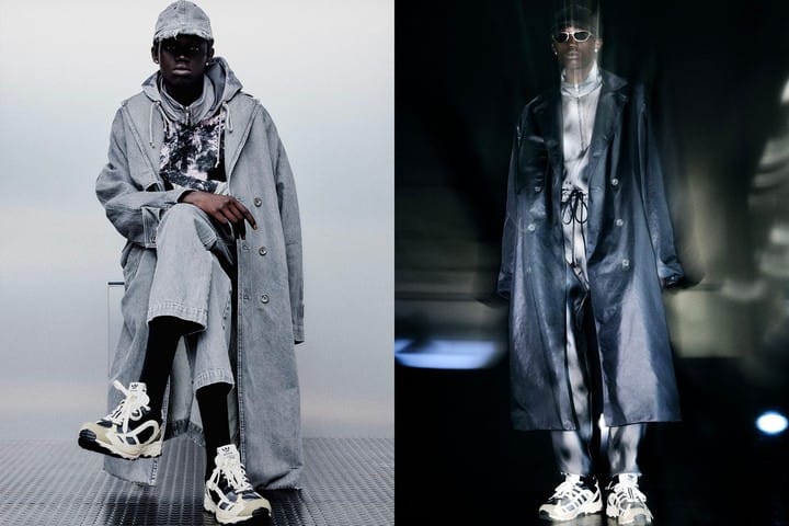 Song for the Mute 发布全新 2022 秋冬系列型录