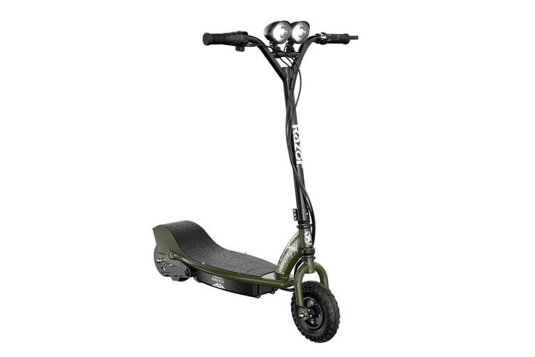 Jeep 推出全新越野電動滑板車 RX200