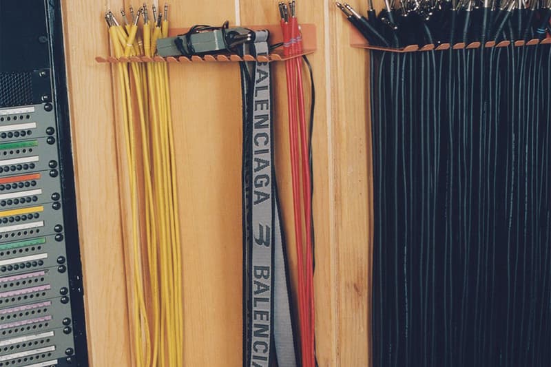 Justin Bieber 再次亮相 Balenciaga 最新形象廣告大片