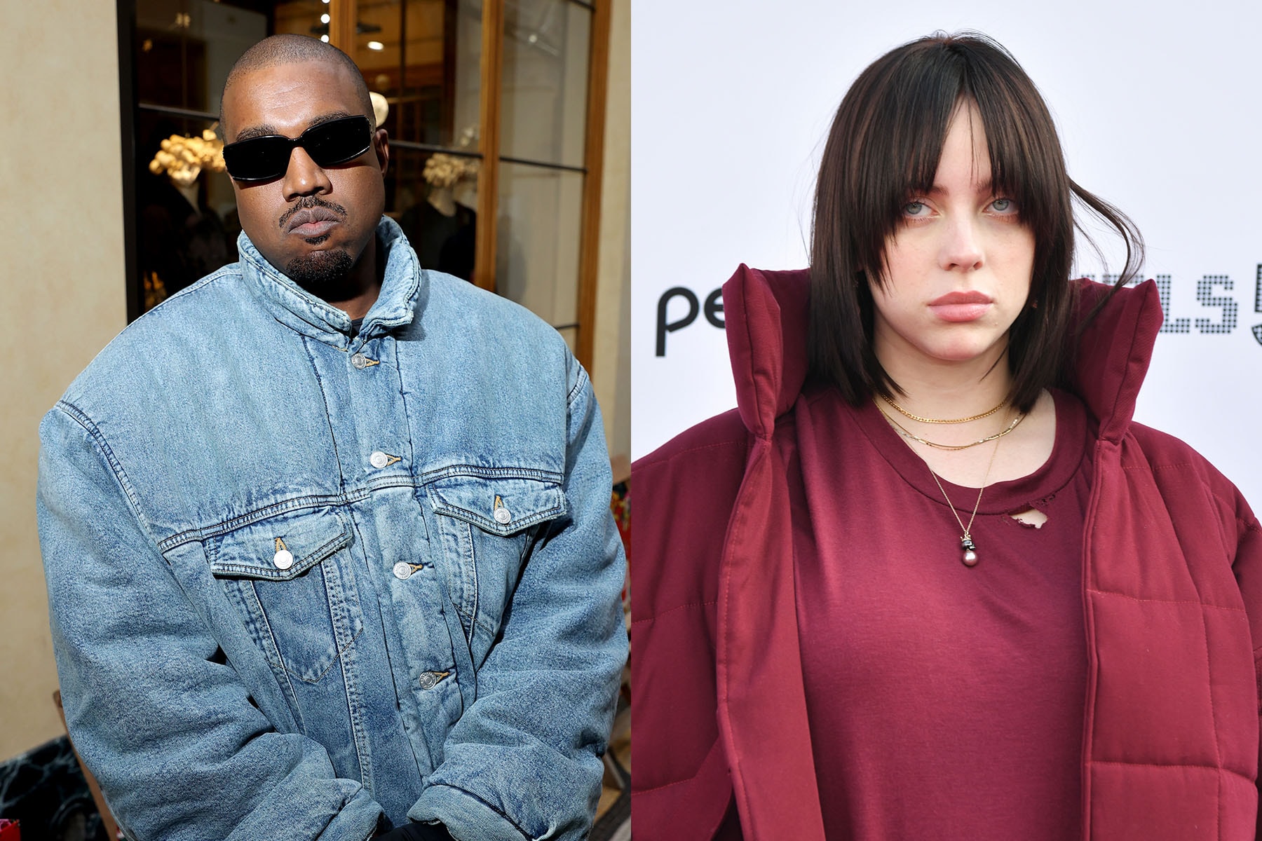 Kanye West 發文要求 Billie Eilish 向 Travis Scott 道歉，否則拒絕同台演出