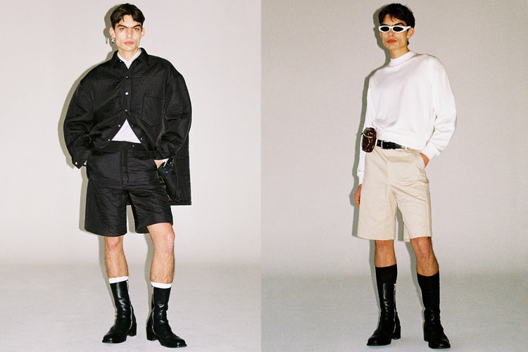 Karmuel Young 全新服裝企劃 Project 06 正式登場