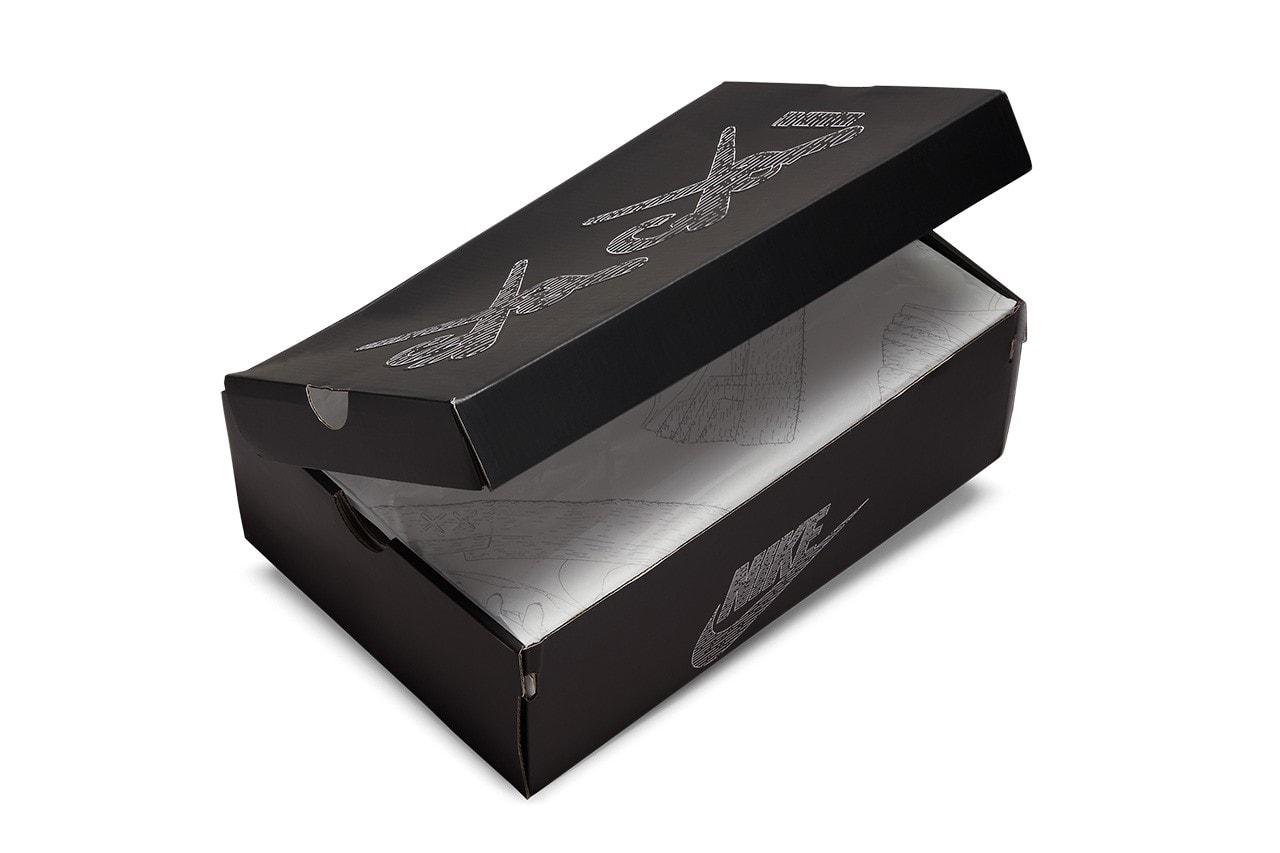 KAWS x sacai x Nike Blazer Low 三方聯名配色「Reed」即將發售