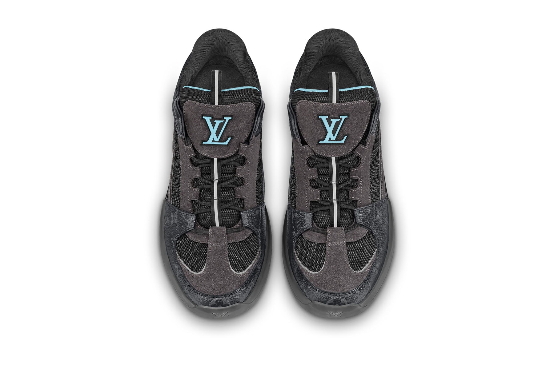 Lucien Clarke 個人專屬滑板鞋款 Louis Vuitton A View 最新配色正式登場