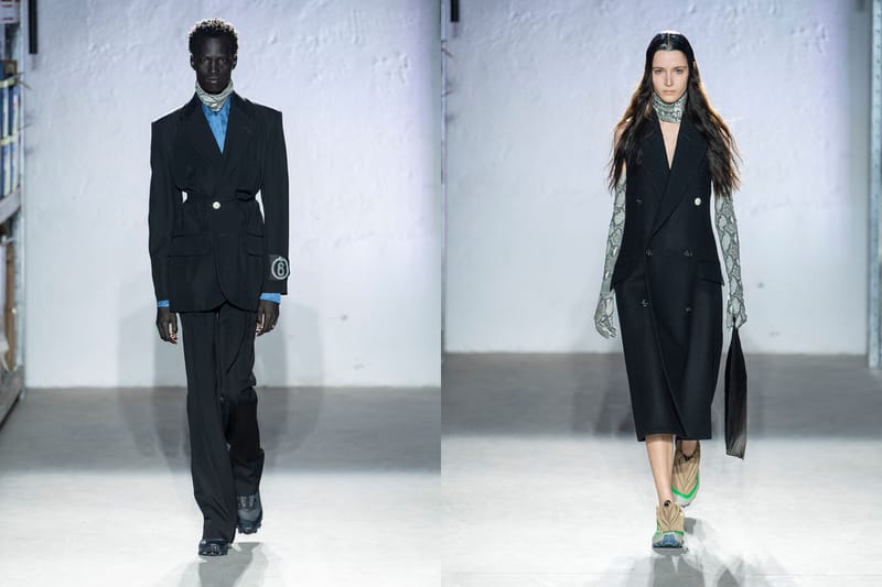MM6 Maison Margiela 2022 秋冬系列正式發佈