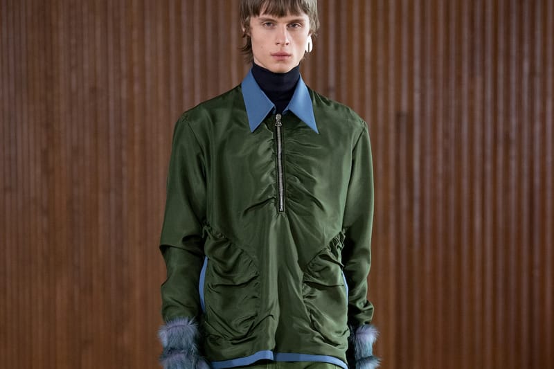 NAMACHEKO 正式發佈 2022 秋冬系列