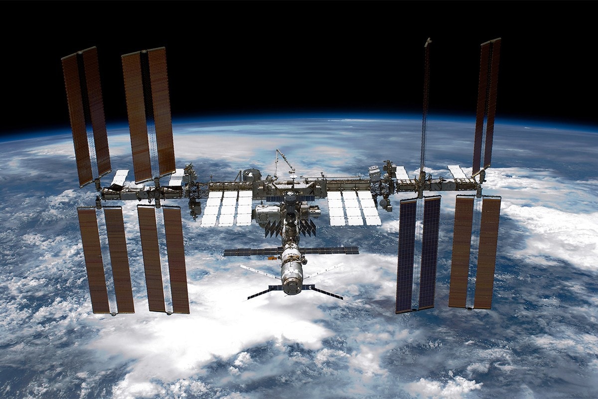 NASA 計劃於 2031 年將退役國際太空站墜入太平洋