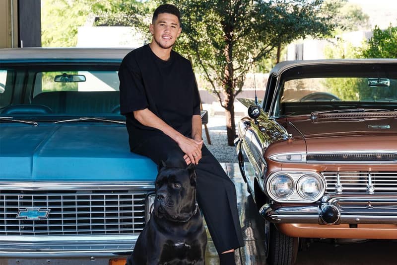 走進 NBA 球星 Devin Booker 位於鳳凰城豪華住宅