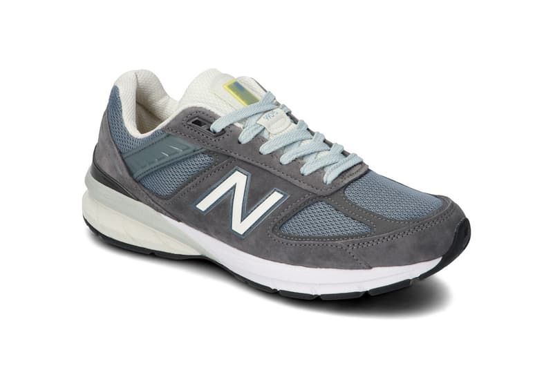 New Balance x 長谷川昭雄 x SSZ 全新聯名 990v5 鞋款正式上架