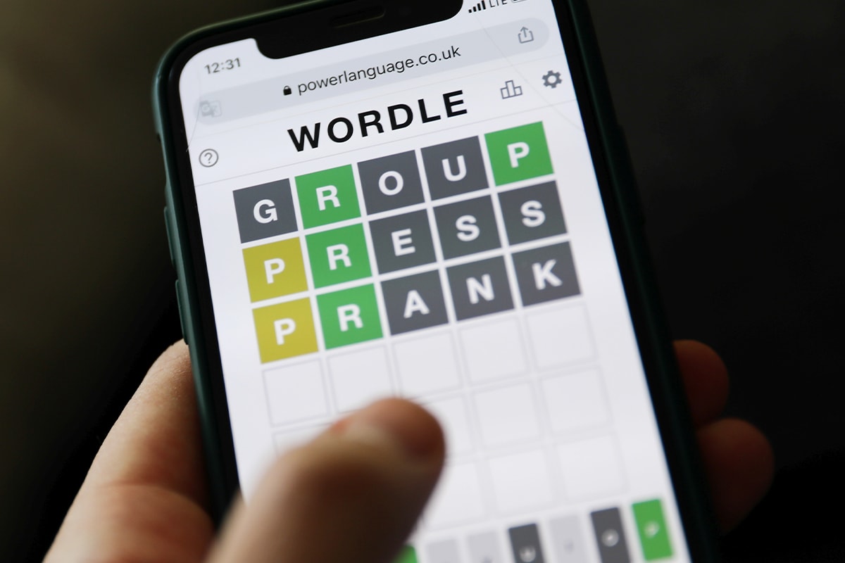 《紐約時報》正式收購人氣益智遊戲《Wordle》