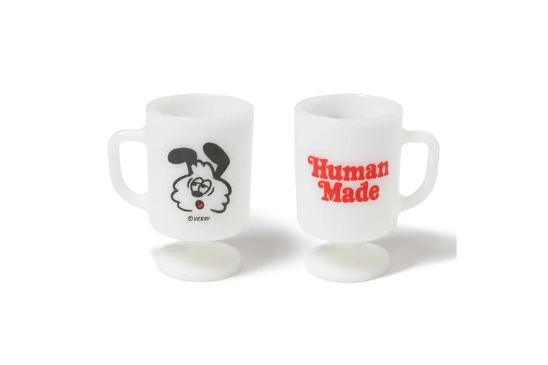 Human Made x VERDY 全新「Vick」聯乘系列正式登場