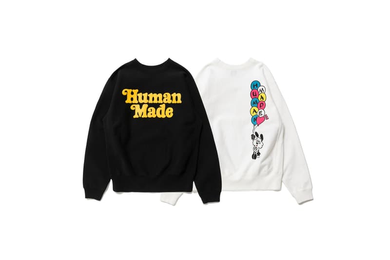 Human Made x VERDY 全新「Vick」聯乘系列正式登場