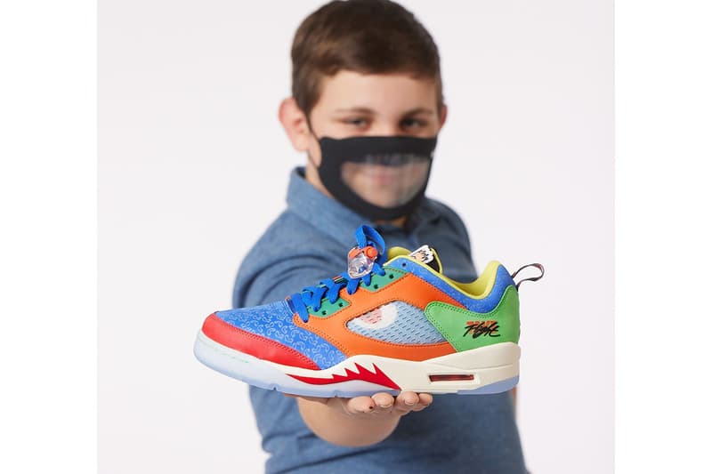 Nike 最新 2022 年「Doernbecher Freestyle」系列正式發佈