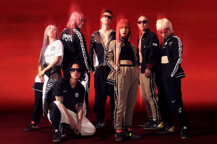 ACRONYM x Nike Blazer Low 聯乘系列發售情報正式公佈