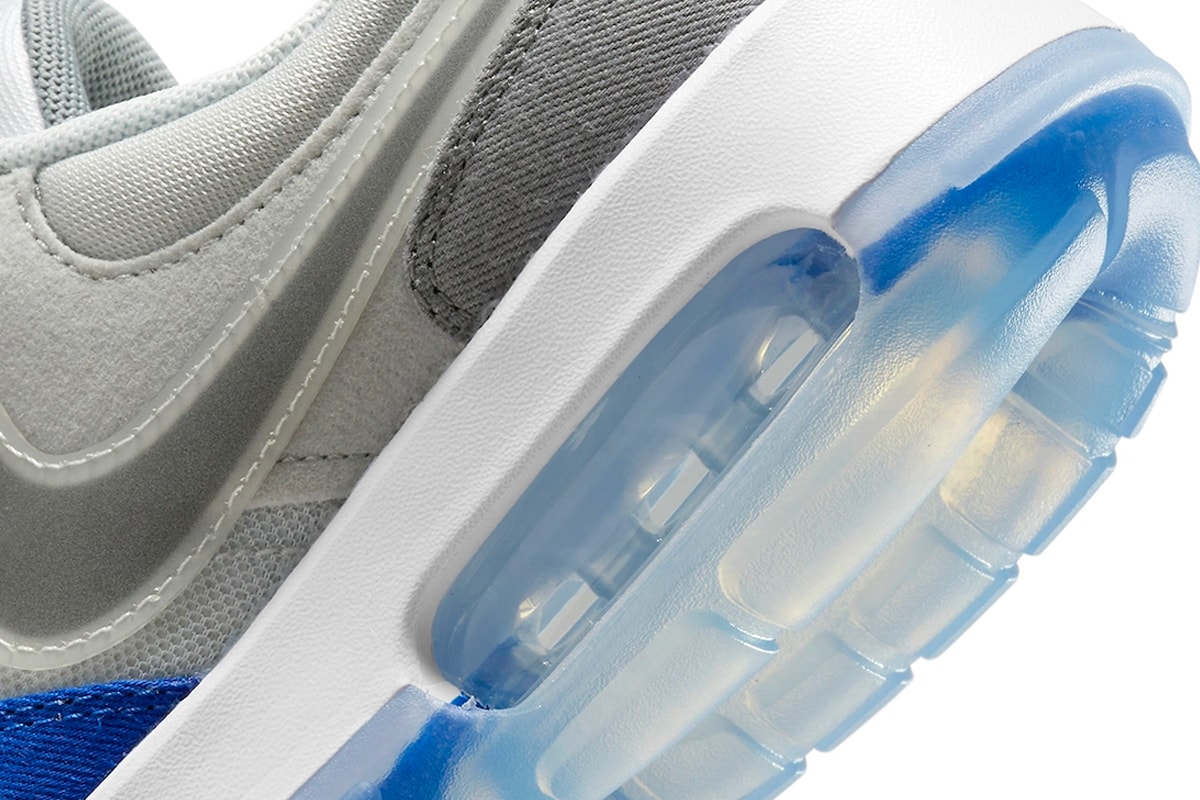 Nike Air Max Motif 全新鞋款官方圖輯正式亮相