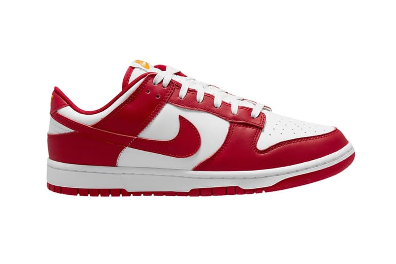 Nike Dunk Low 最新配色「Gym Red」與「Blue/Yellow」率先亮相