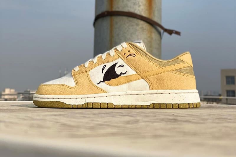 率先預覽 Nike Dunk Low「Sun Club」系列最新鯊魚鰭特色鞋款