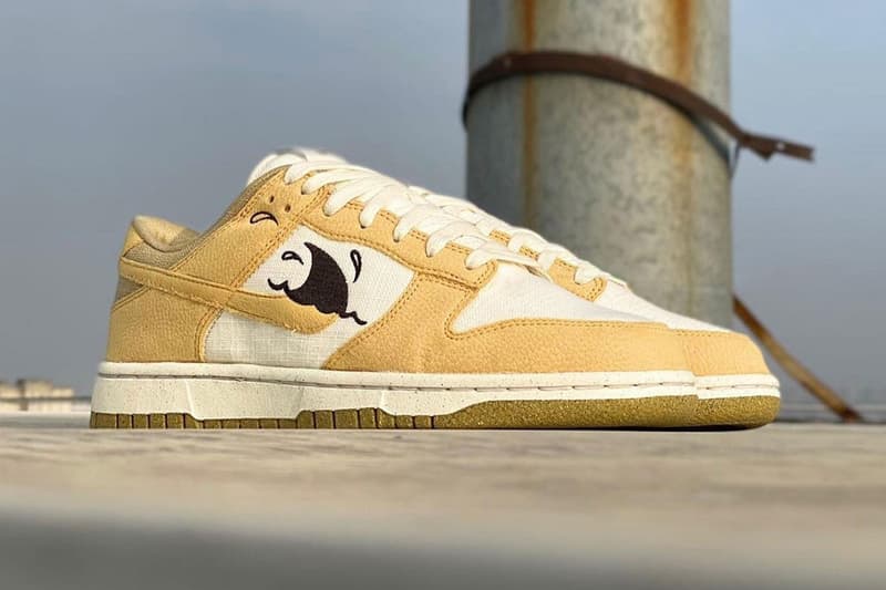 率先預覽 Nike Dunk Low「Sun Club」系列最新鯊魚鰭特色鞋款